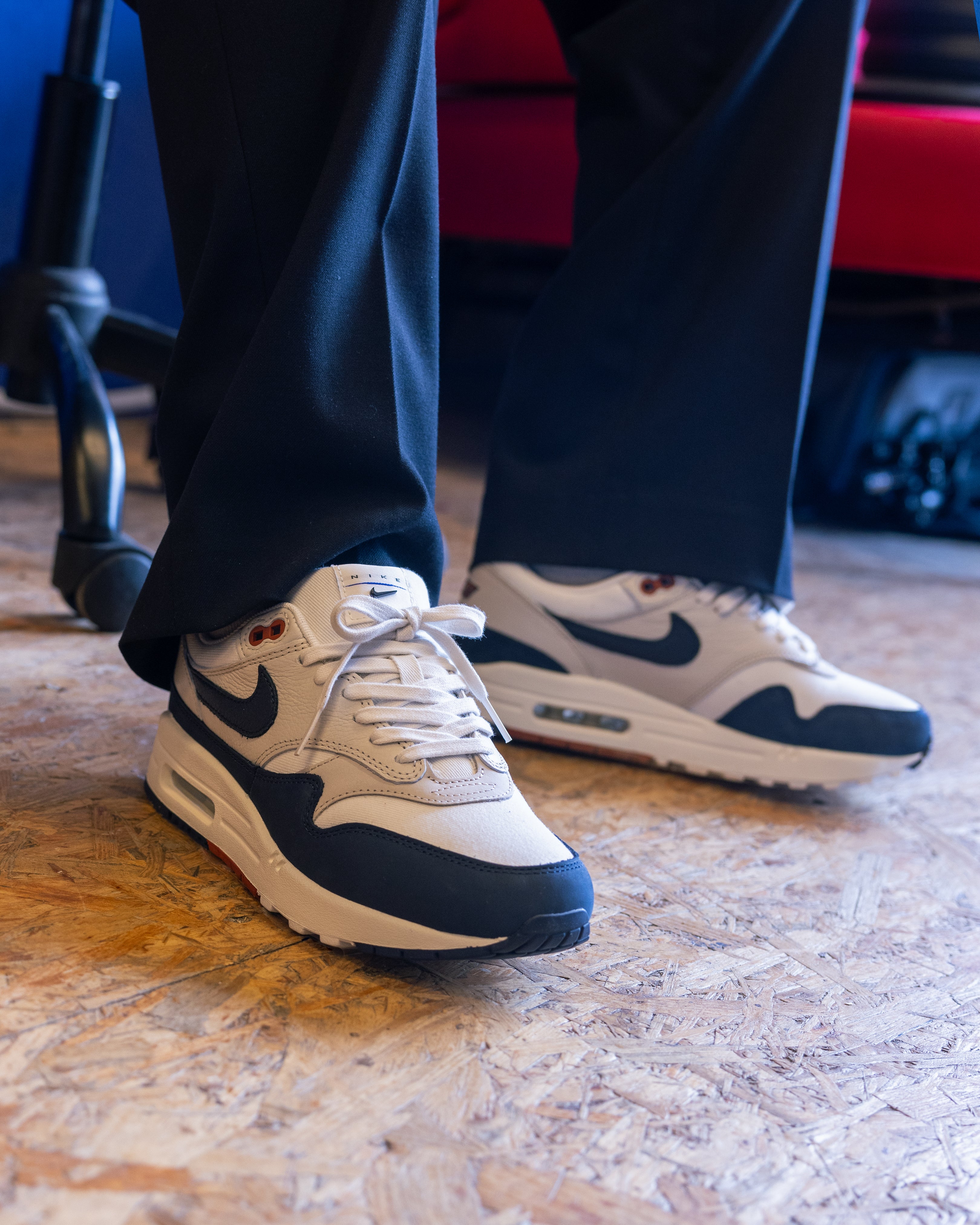 Nike Air Max 1 Obsidian Rugged LX