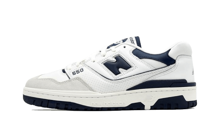 New Balance 550 Navy Blue