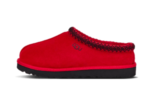 UGG Tasman Slipper Samba Rot