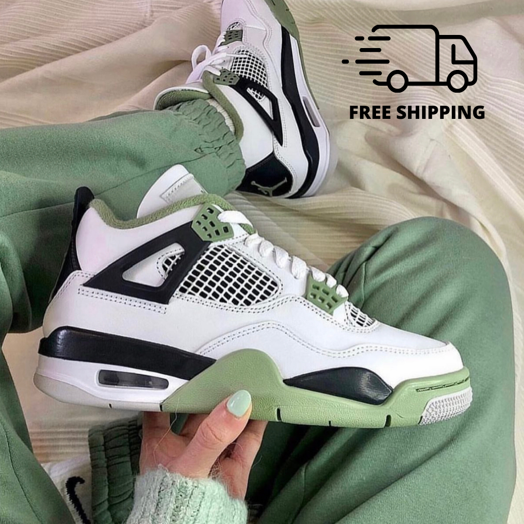 Nike Air Jordan 4 Seafoam