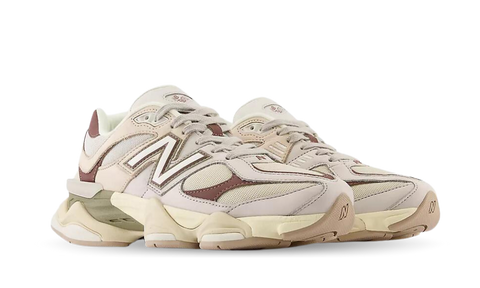 New Balance 9060 Grey Matter Timberwolf