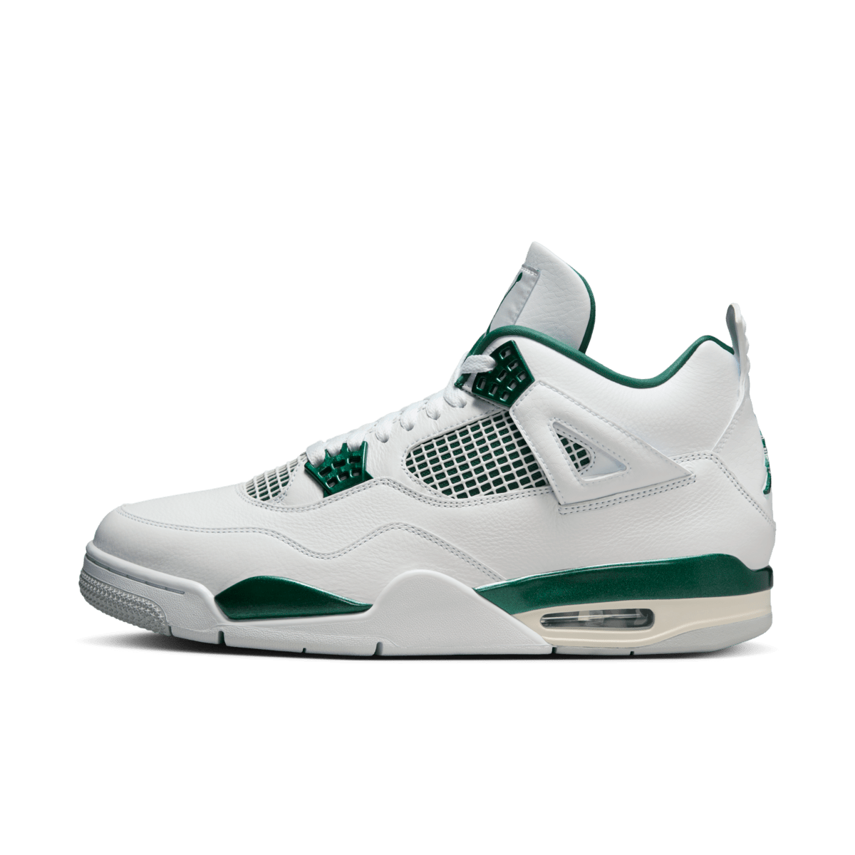 Air Jordan 4 Oxidized Green