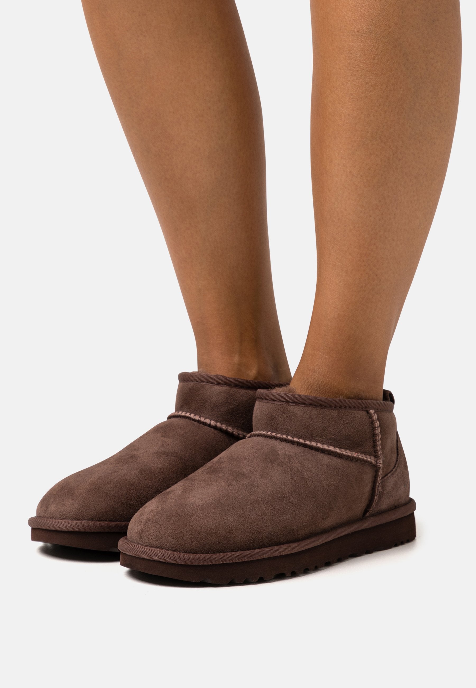 Uggs Classic Ultra Mini Burnt Cedar