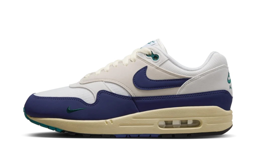 Nike Air Max 1 Athletic Department Deep Royal Blue