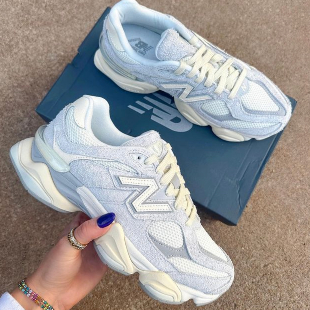 New Balance 9060 Quartz Grey