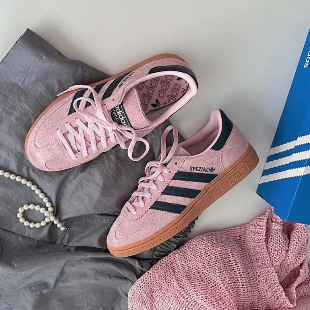 Adidas Handball Spezial Clear Pink