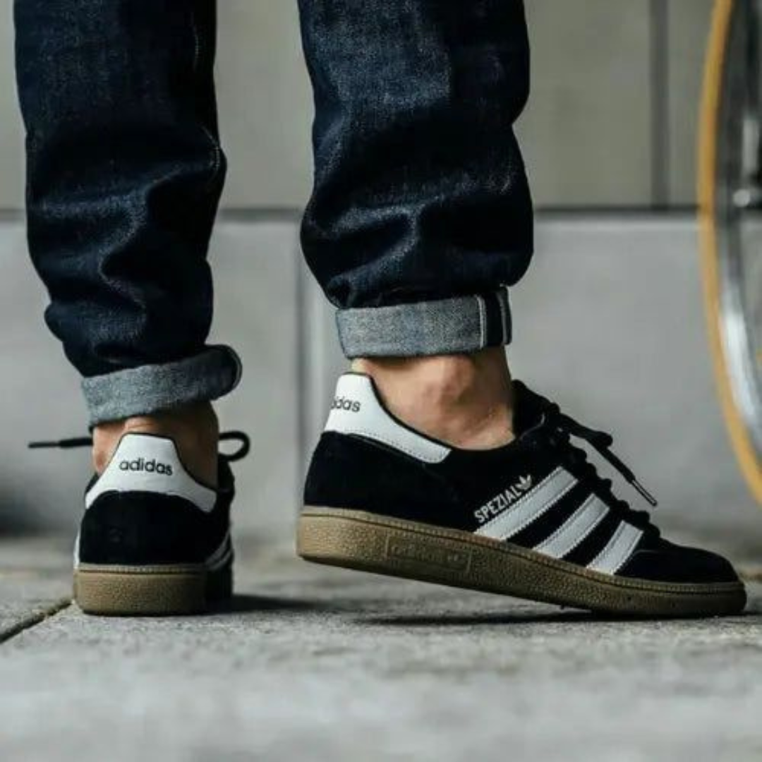 ADIDAS HANDBALL SPEZIAL BLACK GUM