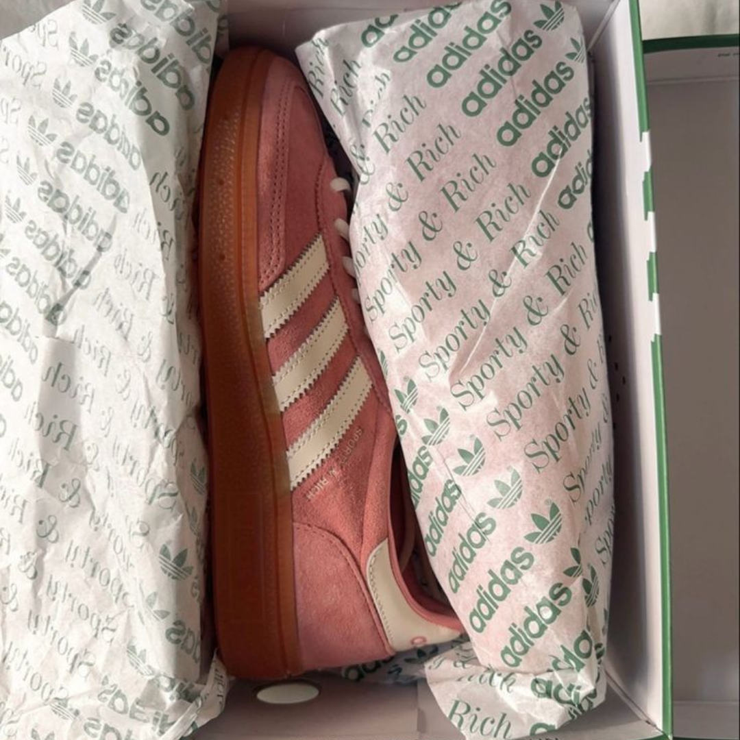 ADIDAS HANDBALL SPEZIAL SPORTY & RICH PINK