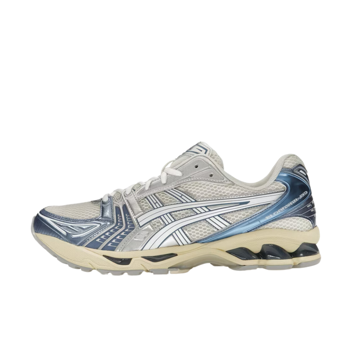 ASICS Gel-Kayano 14 Cream Metallic Blue