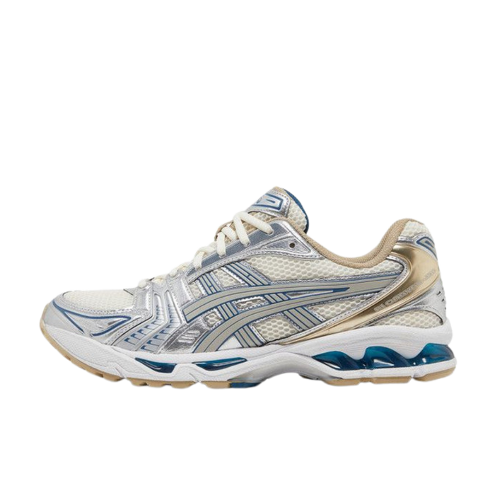 ASICS Gel-Kayano 14 Cream Pure Silver Champagne