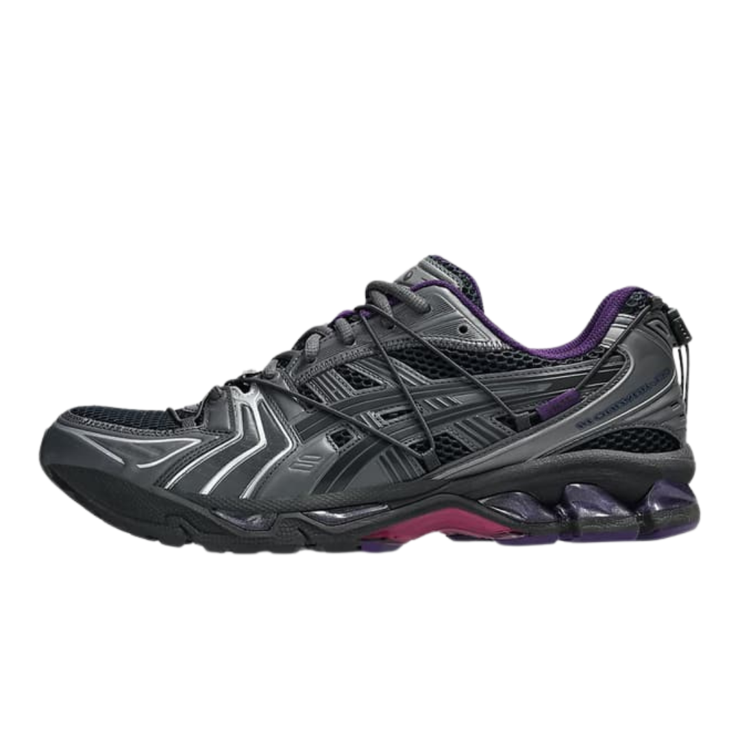 ASICS Gel-Kayano 14 Zutomayo Black Purple