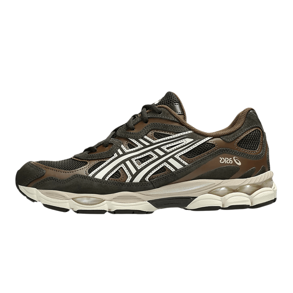 ASICS Gel-NYC Black Coffee