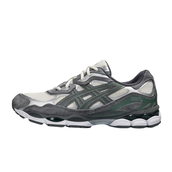 ASICS Gel-NYC Cream Steel Grey