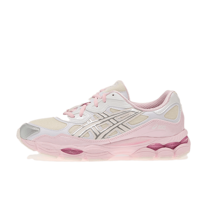 ASICS Gel-NYC
Kicki Yang Zhang Pink Cream Pure Silver