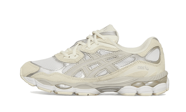 Asics Gel-NYC White Oyster Grey