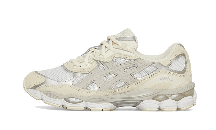 Asics Gel-NYC White Oyster Grey