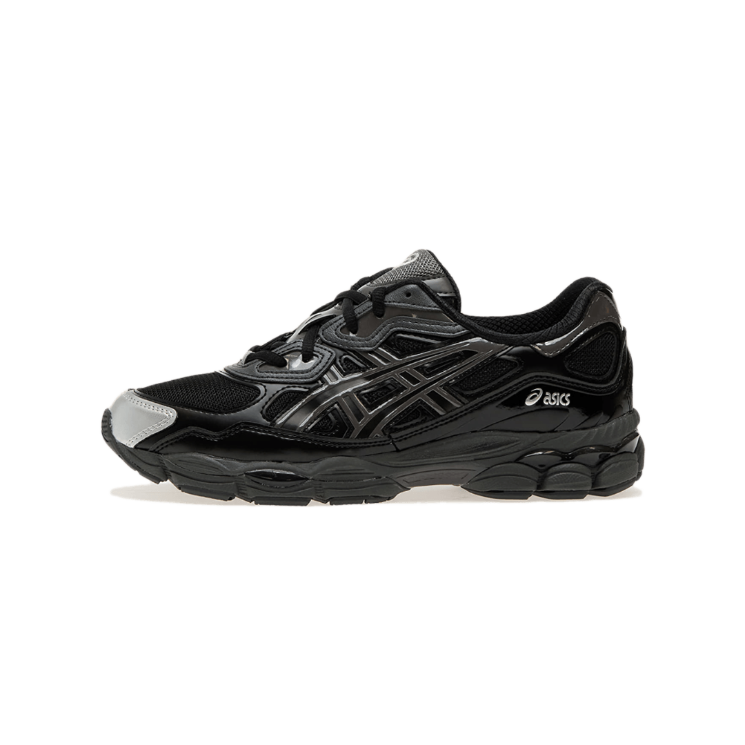 ASICS Gel NYC Black - Kicki Yang Zhang Pack