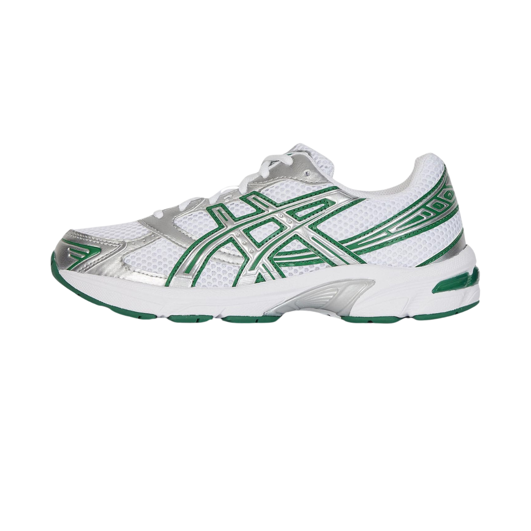 ASICS Gel-1130 White Silver Green