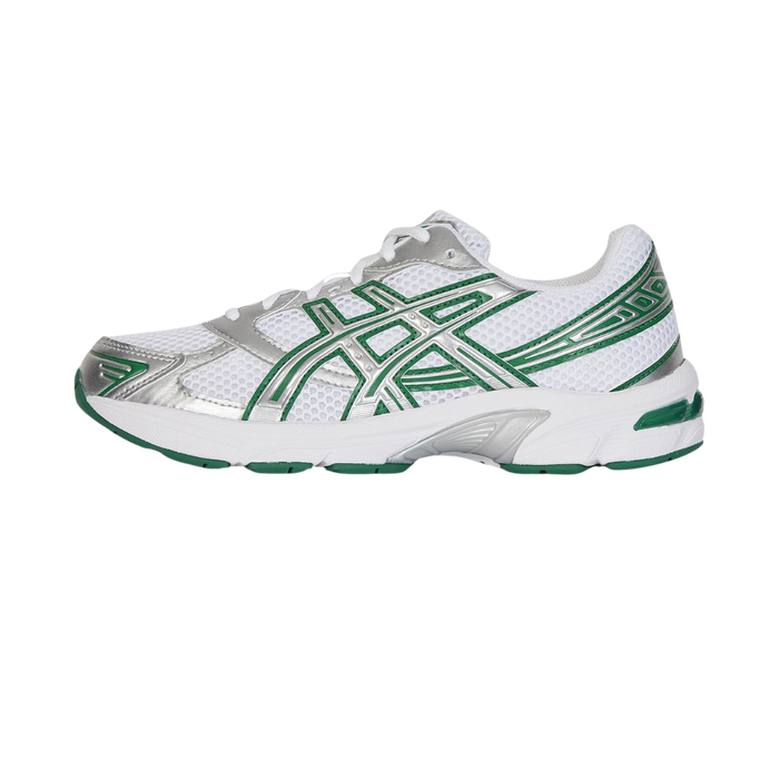 ASICS Gel-1130 White Silver Green