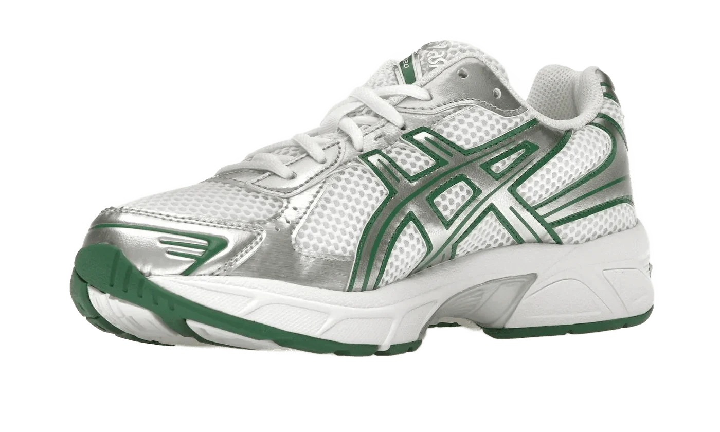 ASICS Gel-1130 White Silver Green