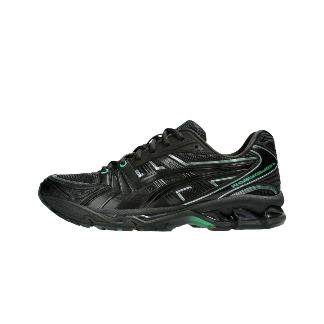 ASICS Gel-Kayano 14 8ON8 Black Green