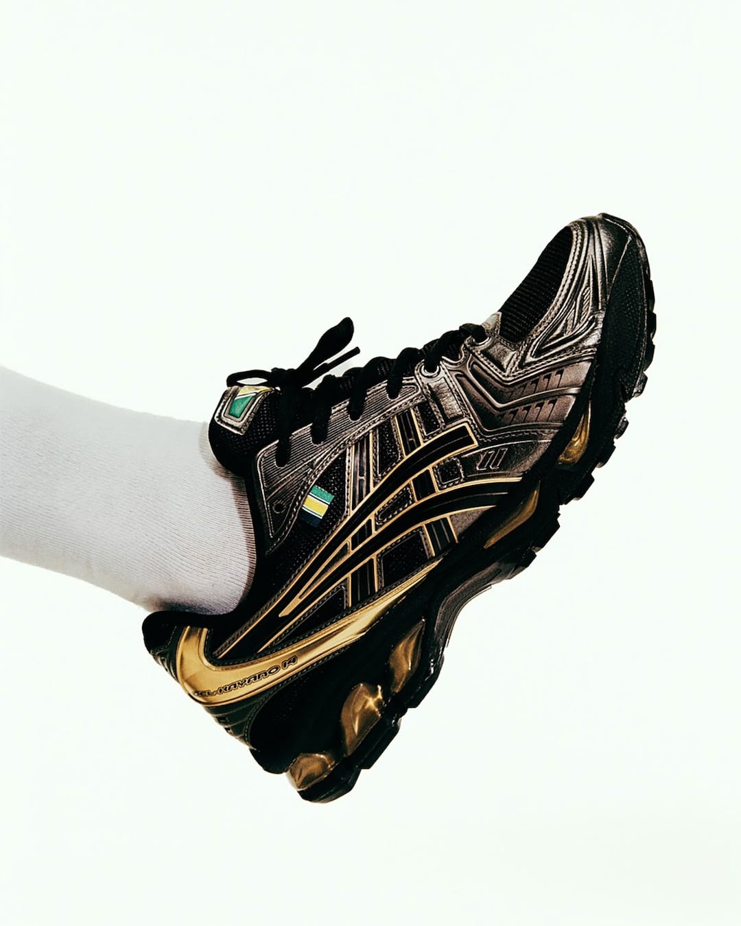 ASICS Gel-Kayano 14 Senna Lotus