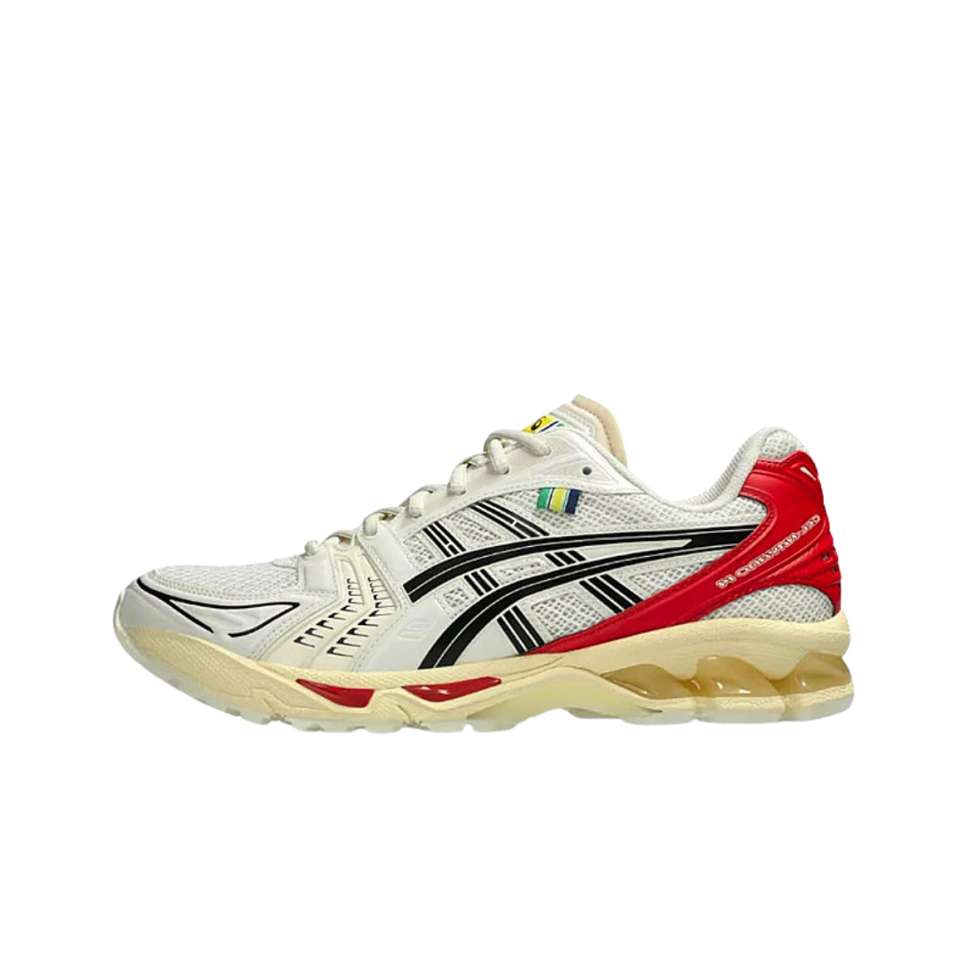 ASICS Gel-Kayano 14 Senna McLaren