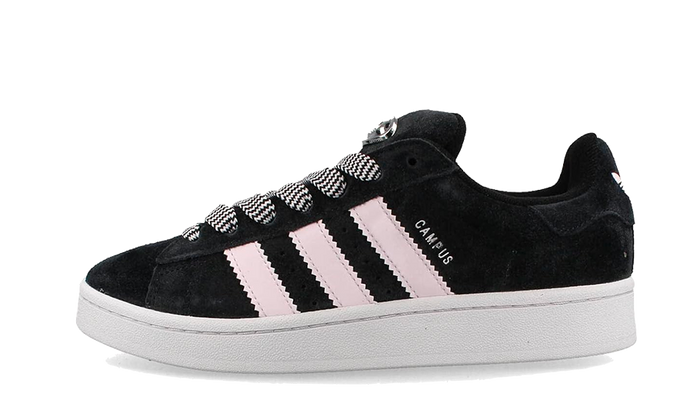 Campus 00s Core Black Almost Pink - HP6396