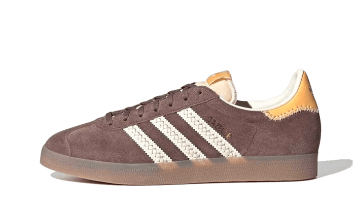 Gazelle Earth Strata Cream White - IE3693