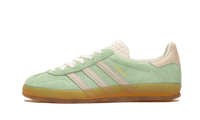 Adidas Gazelle Indoor Semi Green Spark