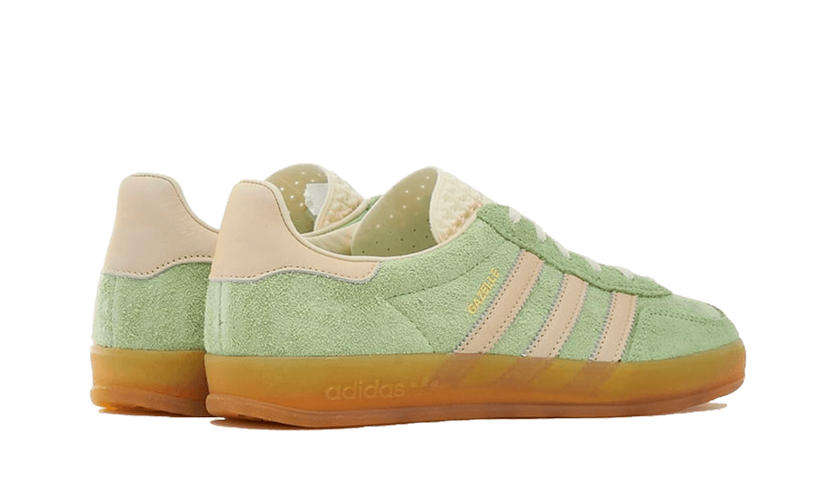 Adidas Gazelle Indoor Semi Green Spark