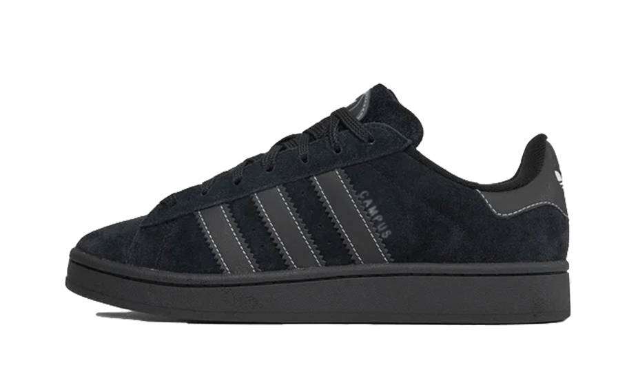 Adidas Campus 00s Core Black Footwear White