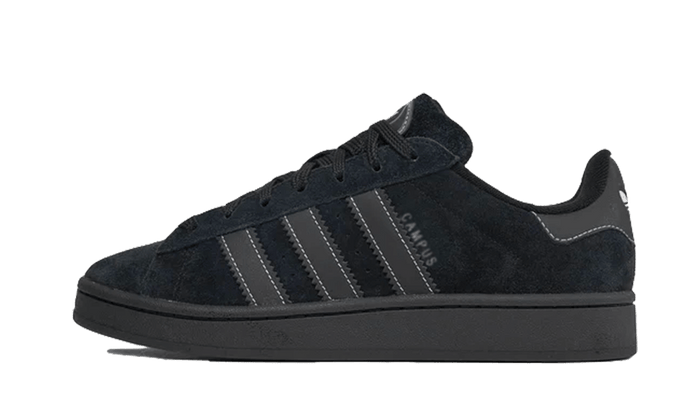 Adidas Campus 00s Core Black Footwear White