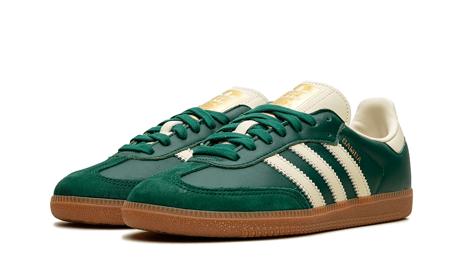 Adidas Samba OG Collegiate Green