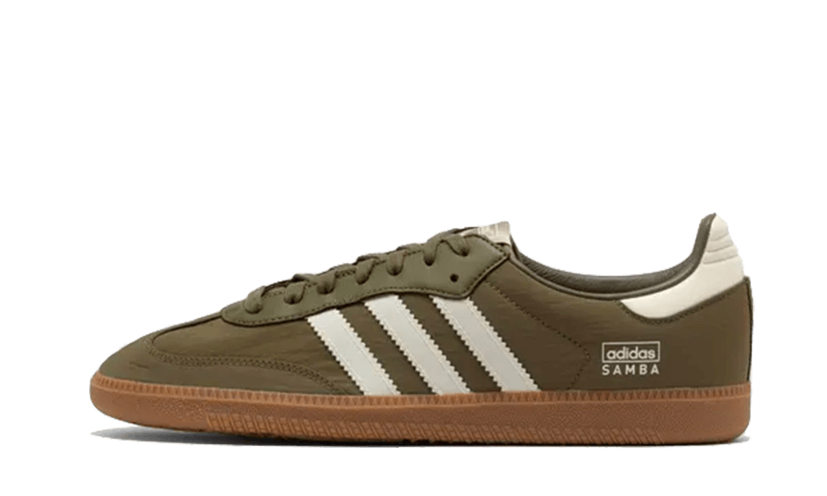 Adidas Samba OG Focus Olive Gum