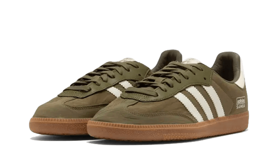 Samba OG Focus Olive Gum - IE3440