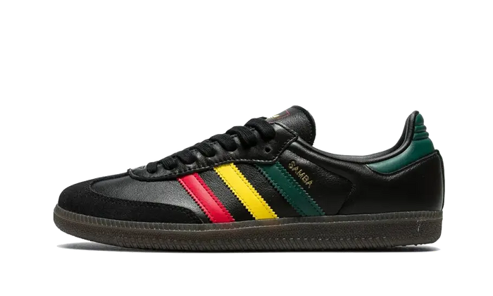 Samba OG Rasta Pack Black - IH3119