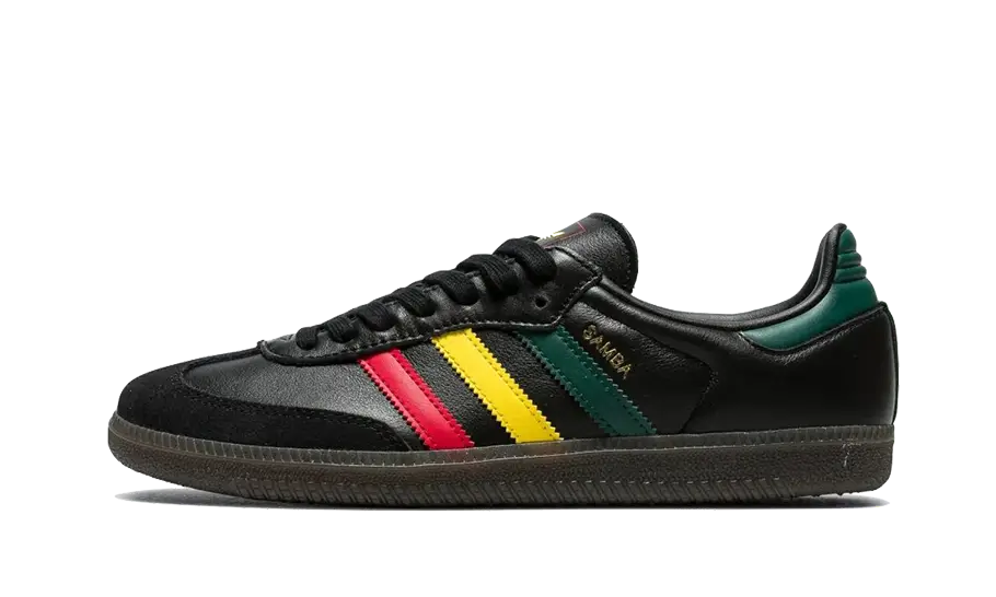 Samba OG Rasta Pack Black - IH3119