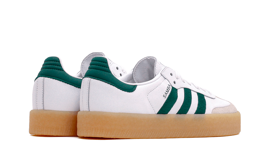 Samba White Collegiate Green Gum - ID0440