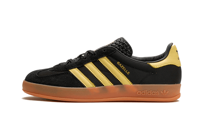 Gazelle Indoor Core Black Almost Yellow - IG4999