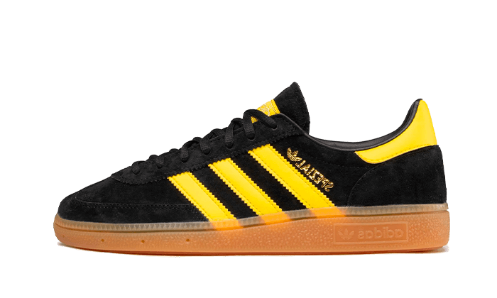 Handball Spezial Black Yellow - FX5676