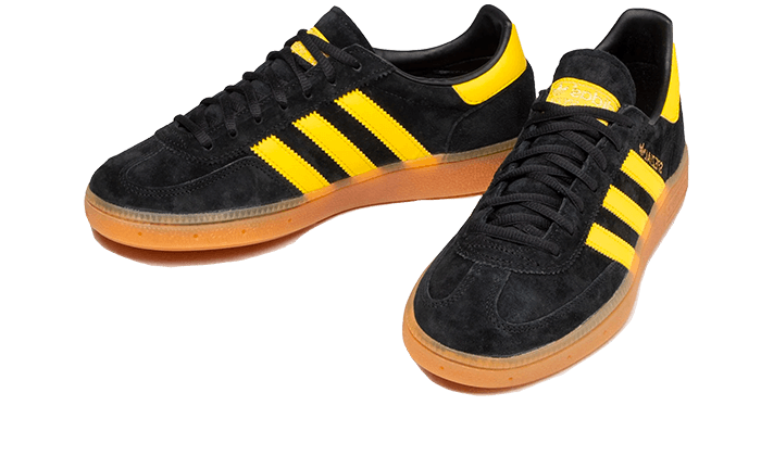 Handball Spezial Black Yellow - FX5676