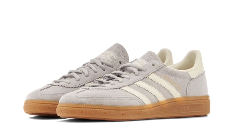 Adidas Handball Spezial Grey Cream White