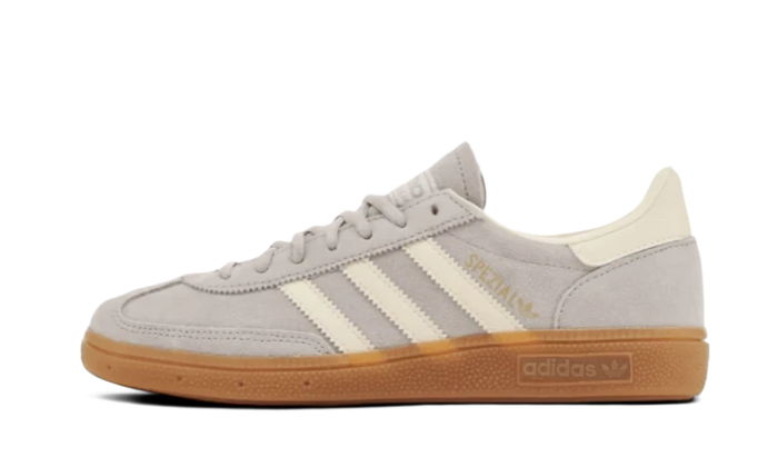 Adidas Handball Spezial Grey Cream White