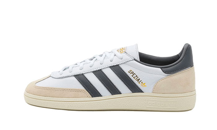 Handball Spezial White Grey Five - IF3741