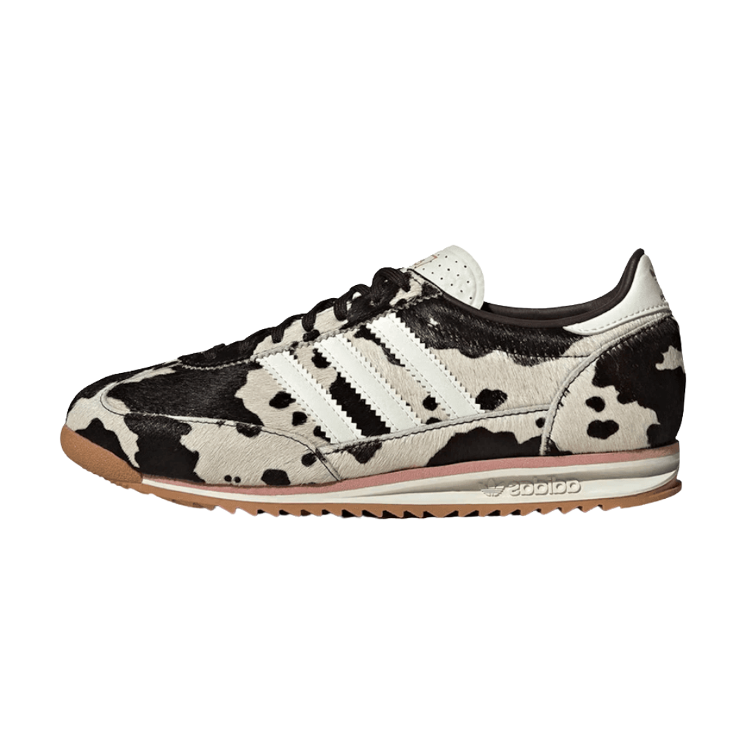 Adidas SL 72 OG Cow Print