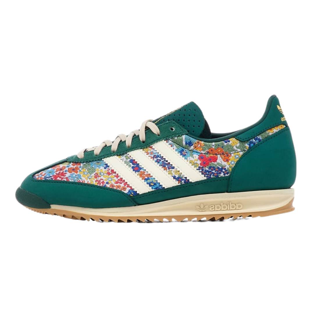 Adidas SL 72 OG Liberty London Collegiate Green (Women's)