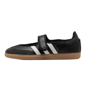 Adidas Samba Jane Black White Gum