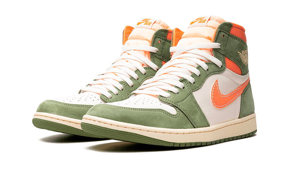 Air Jordan 1 High OG Craft Celadon - FB9934-300