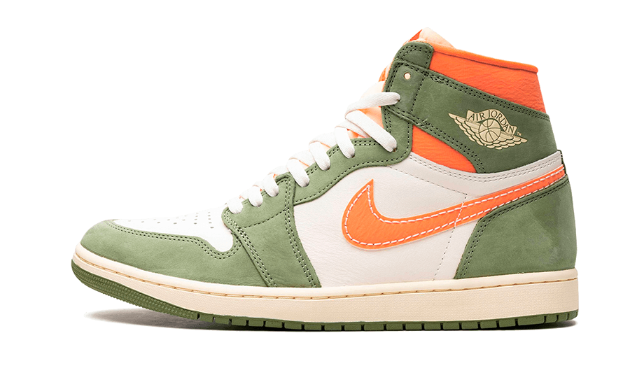 Air Jordan 1 High OG Craft Celadon - FB9934-300